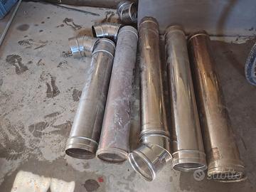 Tubi per canna fumaria