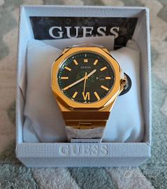 Orologio Guess Emperor Gold GW0573G2