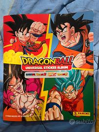 Album dragonball