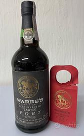 2 bottiglie di porto Warres Tawny