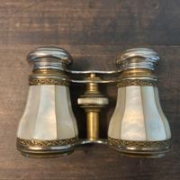 Binocolo da teatro vintage
