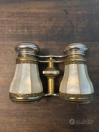 Binocolo da teatro vintage