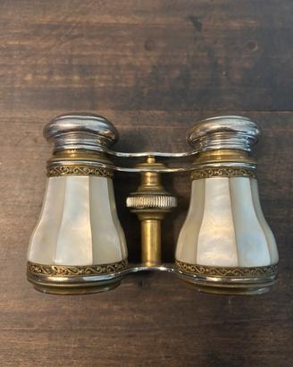 Binocolo da teatro vintage