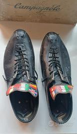 scarpe ciclismo vintage eroica TG 42
