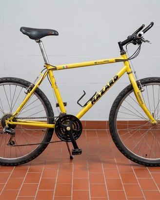 Mountain Bike HAZARD 26" - Cambio Shimano