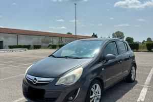 Opel corsa d 2011 95cv 6 marce
