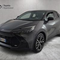 TOYOTA C-HR II 2023 - C-HR 1.8 hev Lounge fwd e-cv