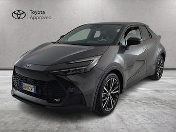 TOYOTA C-HR II 2023 - C-HR 1.8 hev Lounge fwd e-cv