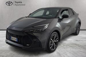 TOYOTA C-HR II 2023 - C-HR 1.8 hev Lounge fwd e-cv