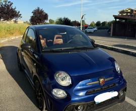 500 Abarth 595 Competizione
