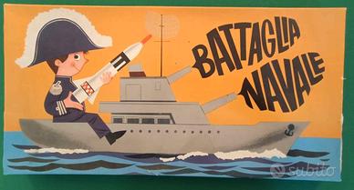 Battaglia Navale Editrice Giochi