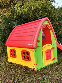 Casetta da giardino Fairy Magical House