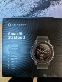 Amazfit Stratos 3 Sportwatch GPS 