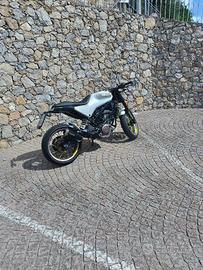 Husqvarna vitpilen 401