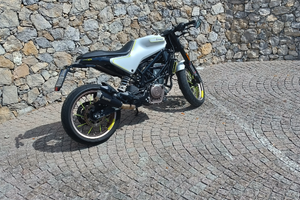 Husqvarna vitpilen 401