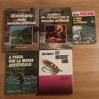Libri Pesca a mosca