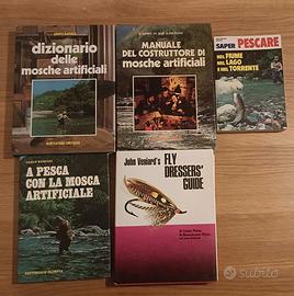 Libri Pesca a mosca
