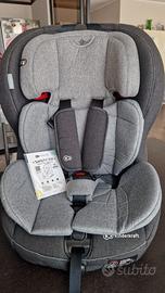 Seggiolino Auto Gruppo 1/2/3 (9-36 kg) con Isofix