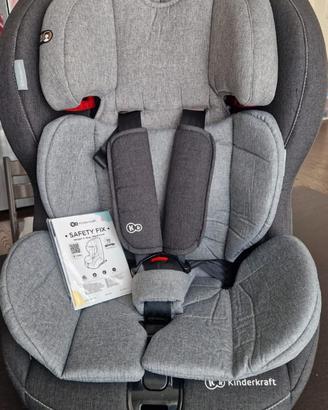 Seggiolino Auto Gruppo 1/2/3 (9-36 kg) con Isofix
