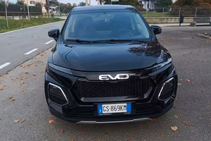 Evo 4  1.6 Bi-Fuel GPL/Benzina