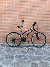 Mountain Bike 26 Maniac XC doublezz bici mtb 