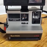 Polaroid 600 Sun LMS