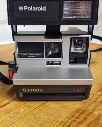 Polaroid 600 Sun LMS