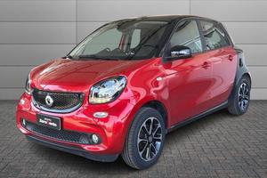Smart forfour 1.0 Passion 71cv twinamic