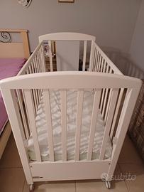 lettino bimbi