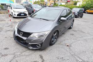 Honda Civic 1.4 i-VTEC Elegance Navi