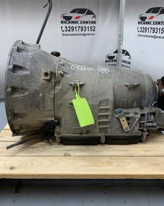 CAMBIO AUTOMATICO 5M 722646 2.1 125Kw 170CV MERCED