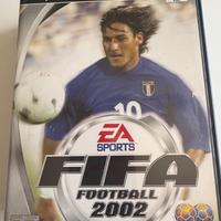 Fifa 2002 PlayStation 2