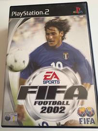 Fifa 2002 PlayStation 2