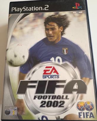 Fifa 2002 PlayStation 2