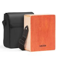Cajon Box Drum Corde Chitarra Interne Portatile