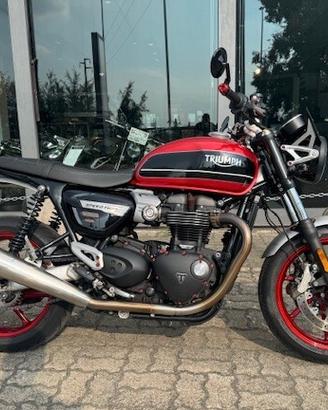 Triumph Speed Twin 1200