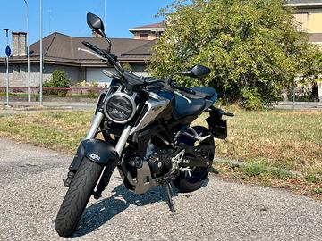 Honda CB125 R ABS