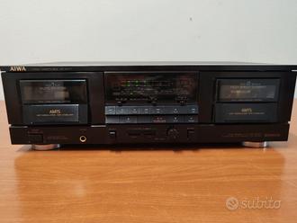 Aiwa ad-wx717  			
