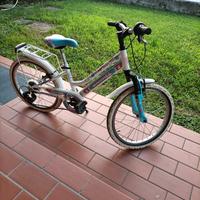 Bici Bambina CARRATT MTB 20
