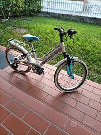 Bici Bambina CARRATT MTB 20