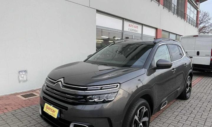 CITROEN C5 Aircross BlueHDi 130 S&S EAT8 Shine