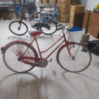Bici  da donna Legnano