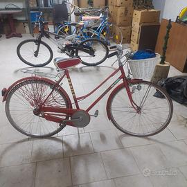 Bici  da donna Legnano