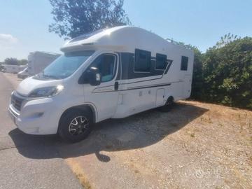 Camper Adria Matrix 670 sc