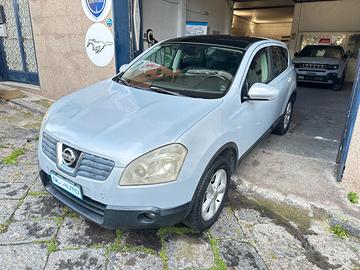Nissan Qashqai 1.5 dCi Acenta