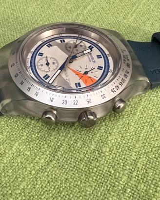 Swatch cronometro