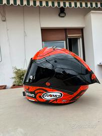 Suomy S1 XR GP Replica Bagnaia