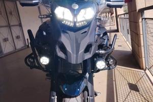 Benelli trk502
