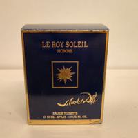 Le Roy Soleil Salvador Dali vintage