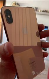 Iphone originale XS MAX 64 GB ORO